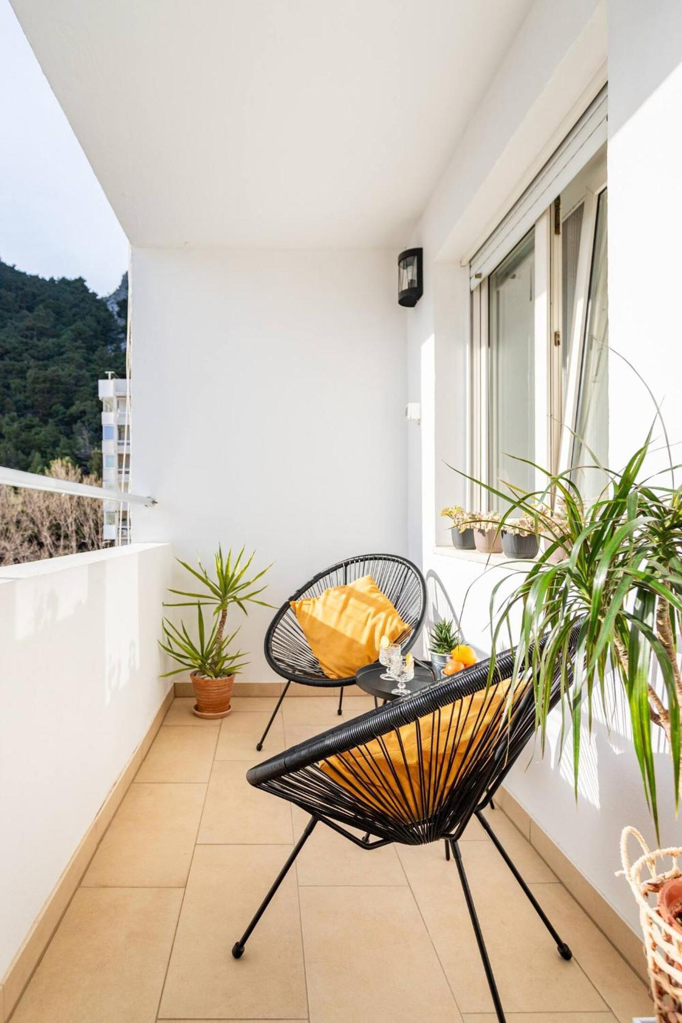 Center Apartment Pia Omiš Exterior foto